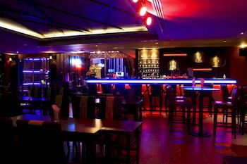 Hotel Lounge