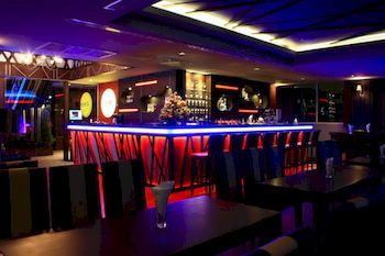 Hotel Lounge