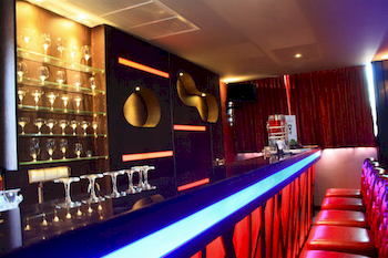 Hotel Lounge