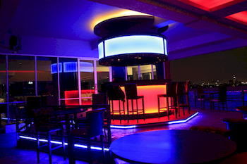 Hotel Lounge