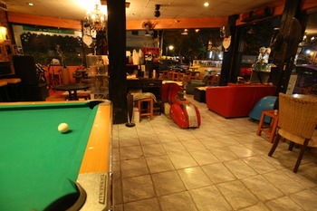 Hotel Lounge