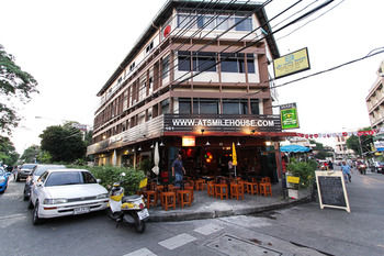 Hotel Front