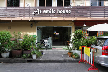 Hotel Entrance