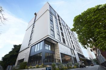 Hotel Front