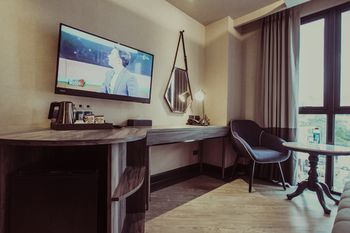In-Room Business Center