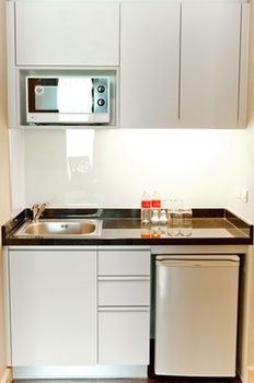 In-Room Kitchen