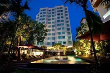 Hotel Front