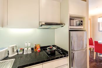 In-Room Kitchenette