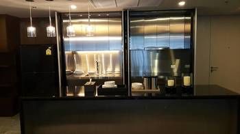 In-Room Kitchen