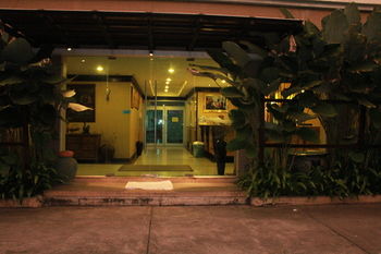 Hotel Entrance