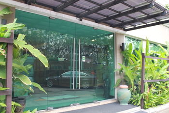 Hotel Entrance