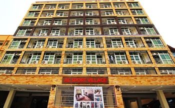 Hotel Front