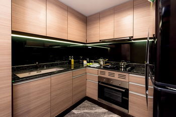 In-Room Kitchen
