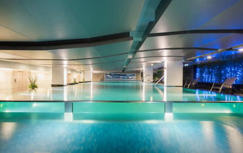 Exercise/Lap Pool