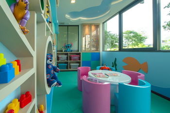 Childrens Area