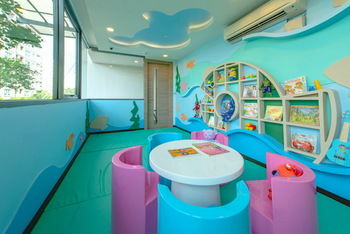 Childrens Area