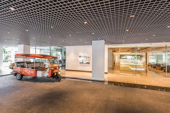 Hotel Entrance