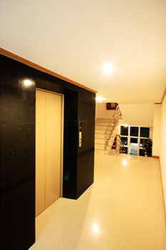 Hotel Interior