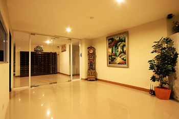 Hotel Interior