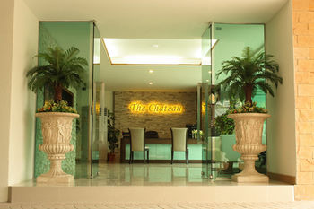 Hotel Entrance