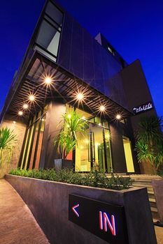 Hotel Front