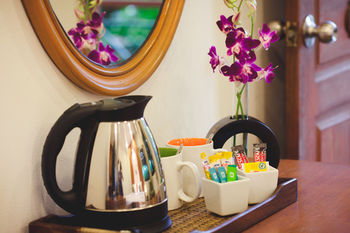 In-Room Coffee