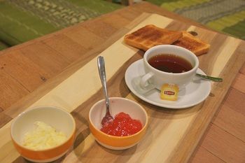 Food and Drink