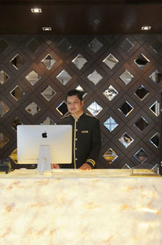 Concierge Desk