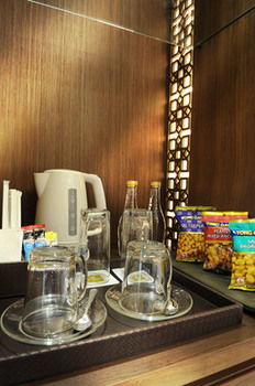 In-Room Coffee