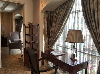 In-Room Business Center