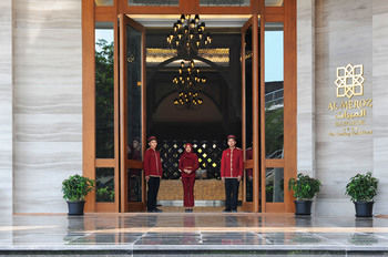 Hotel Entrance