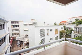 Guestroom View
