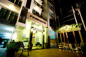 Hotel Entrance