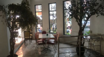 Hotel Interior