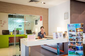Concierge Desk