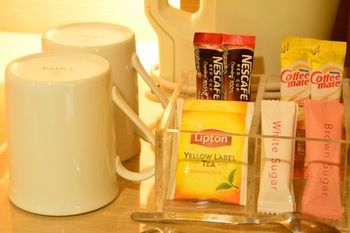 In-Room Coffee