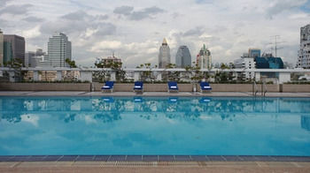 Rooftop Pool