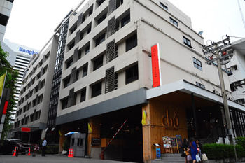 Hotel Front