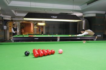 Billiards