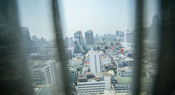 View from Hotel