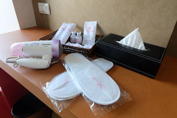 In-Room Amenity