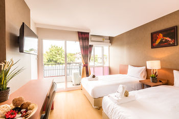 Guestroom View