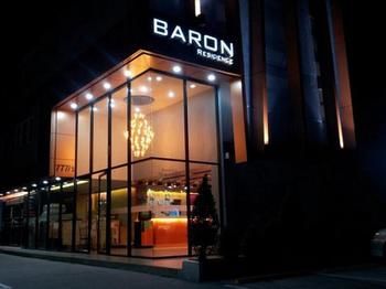 Hotel Entrance