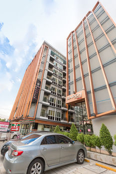 Hotel Entrance