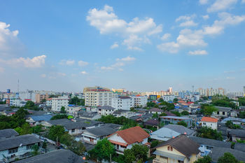 View from Hotel