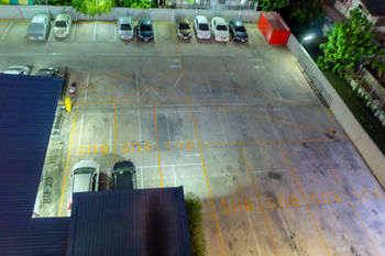 View from Hotel