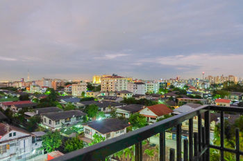 View from Hotel