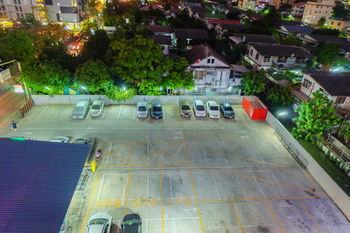 View from Hotel