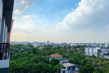 View from Hotel