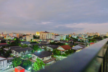 View from Hotel
